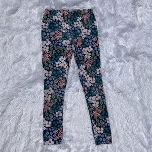 Carter’s Floral Leggings